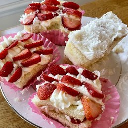 Coconut Cake