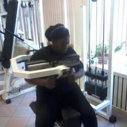Lady's gym Kralingen