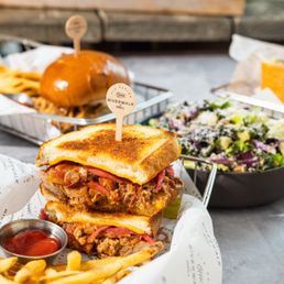Pulled Pork Pulled Pork