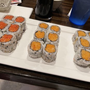 Tokyo & Thai - Spicy trio - Asian Fusion Near Me - Smithfield, Virginia