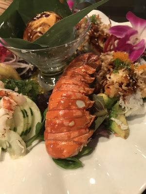 Wabi Sabi Sushi by null
