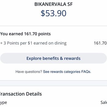 Bikanervala - Credit card Charge for the Bikanervala SF - Indian Near Me - Fremont, California Bikanervala - Credit card Charge for the Bikanervala SF - Indian Near Me - Fremont, California