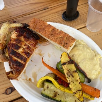 Bushfire Kitchen - La Costa - Chicken - Original (gf) - American Near Me - Carlsbad, California