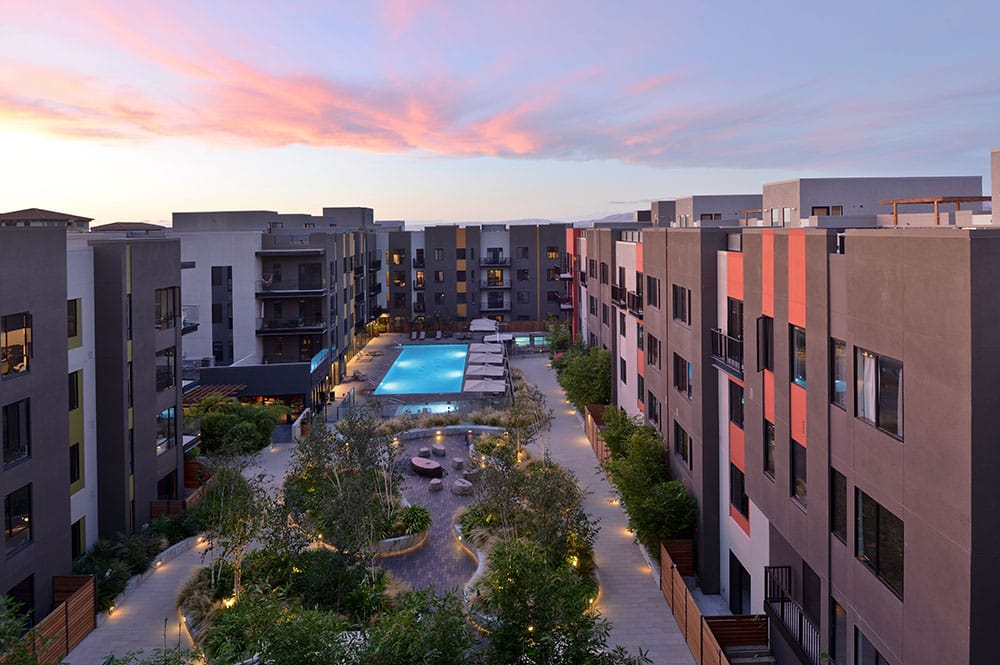 THE DUDLEY APARTMENTS Updated July 2024 33 Photos 355 Santana Row