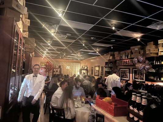 Salvatore D. Fine Italian Cuisine by null