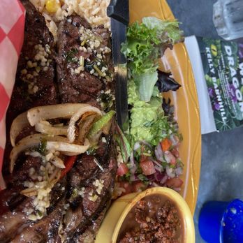 Cafe Olé - Carne Asada - Beer, Wine & Spirits Near Me - Tulsa, Oklahoma