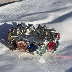 Charles Koll Jewelry Works - Anniversary Ring