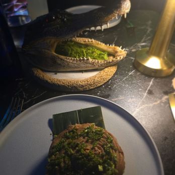 Sushi By Us - Alligator Bao - Sushi Bars Near Me - New Orleans, Louisiana Sushi By Us - Alligator Bao - Sushi Bars Near Me - New Orleans, Louisiana