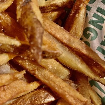 Wingstop - Crispy thin with skin fries - Chicken Wings Near Me - Bergenfield, New Jersey Wingstop - Crispy thin with skin fries - Chicken Wings Near Me - Bergenfield, New Jersey