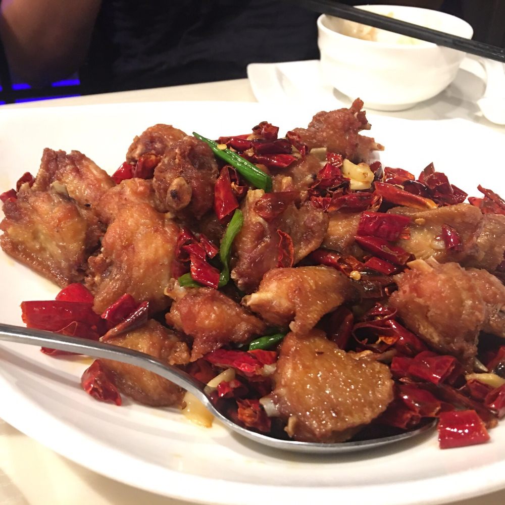 Lulu's Kitchen - 带骨的辣子鸡 - Szechuan Near Me - Dublin, California Lulu's Kitchen - 带骨的辣子鸡 - Szechuan Near Me - Dublin, California