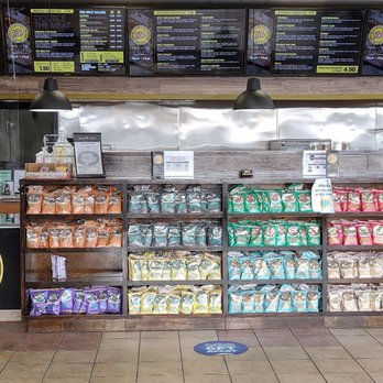 Daisy Deli - View towards the menu boards and service counter - Sandwiches Near Me - La Mesa, California Daisy Deli - View towards the menu boards and service counter - Sandwiches Near Me - La Mesa, California