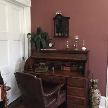 Stanley-Fisher House - Desk - Bed & Breakfast Near Me - Matagorda, Texas Stanley-Fisher House - Desk - Bed & Breakfast Near Me - Matagorda, Texas