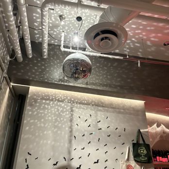 Goodtime Bar - Inside disco ball - Wine Bars Near Me - San Jose, California