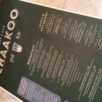 Chaakoo Bombay Cafe - Indian Near Me - Glasgow, GLG Chaakoo Bombay Cafe - Indian Near Me - Glasgow, GLG