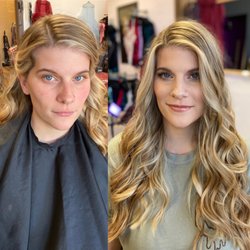 Elevated Beauty - Boudoir photo shoot ~ before and after