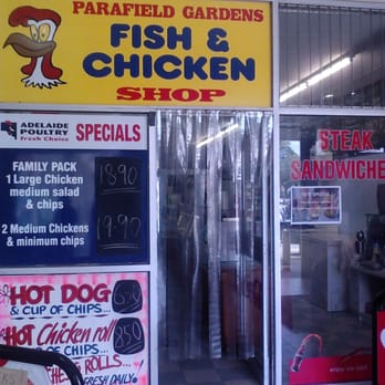 Parafield Gardens Fish & Chicken Shop - Fast Food Near Me - Parafield Gardens, SA Parafield Gardens Fish & Chicken Shop - Fast Food Near Me - Parafield Gardens, SA