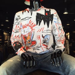New Edition Fashion - Basquiat Collection