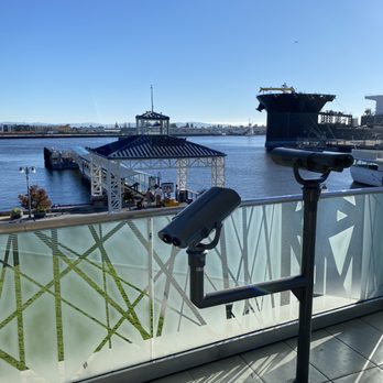 Ferry Observation Deck - Local Flavor Near Me - Oakland, California Ferry Observation Deck - Local Flavor Near Me - Oakland, California