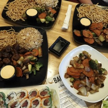 Bachi - Hibachi - Sushi Bars Near Me - Charlotte, North Carolina Bachi - Hibachi - Sushi Bars Near Me - Charlotte, North Carolina