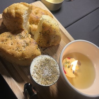 Butcher & The Bear - Focaccia - Steakhouses Near Me - Chicago, Illinois Butcher & The Bear - Focaccia - Steakhouses Near Me - Chicago, Illinois