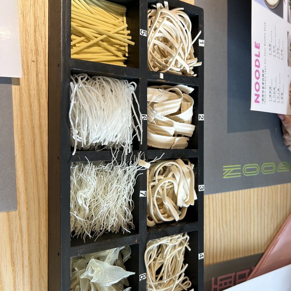 Noodle Lab - Types of noodle you can choose with - Chinese Near Me - Flushing, New York Noodle Lab - Types of noodle you can choose with - Chinese Near Me - Flushing, New York