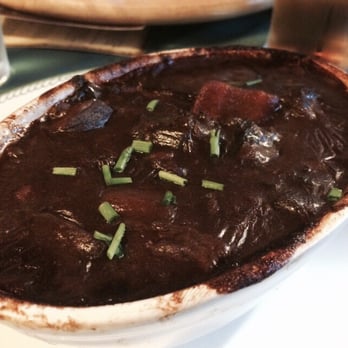 A Taste Of Speyside - Venison Casserole (not really casserole but rather stew) - British Near Me - Keith, MRY