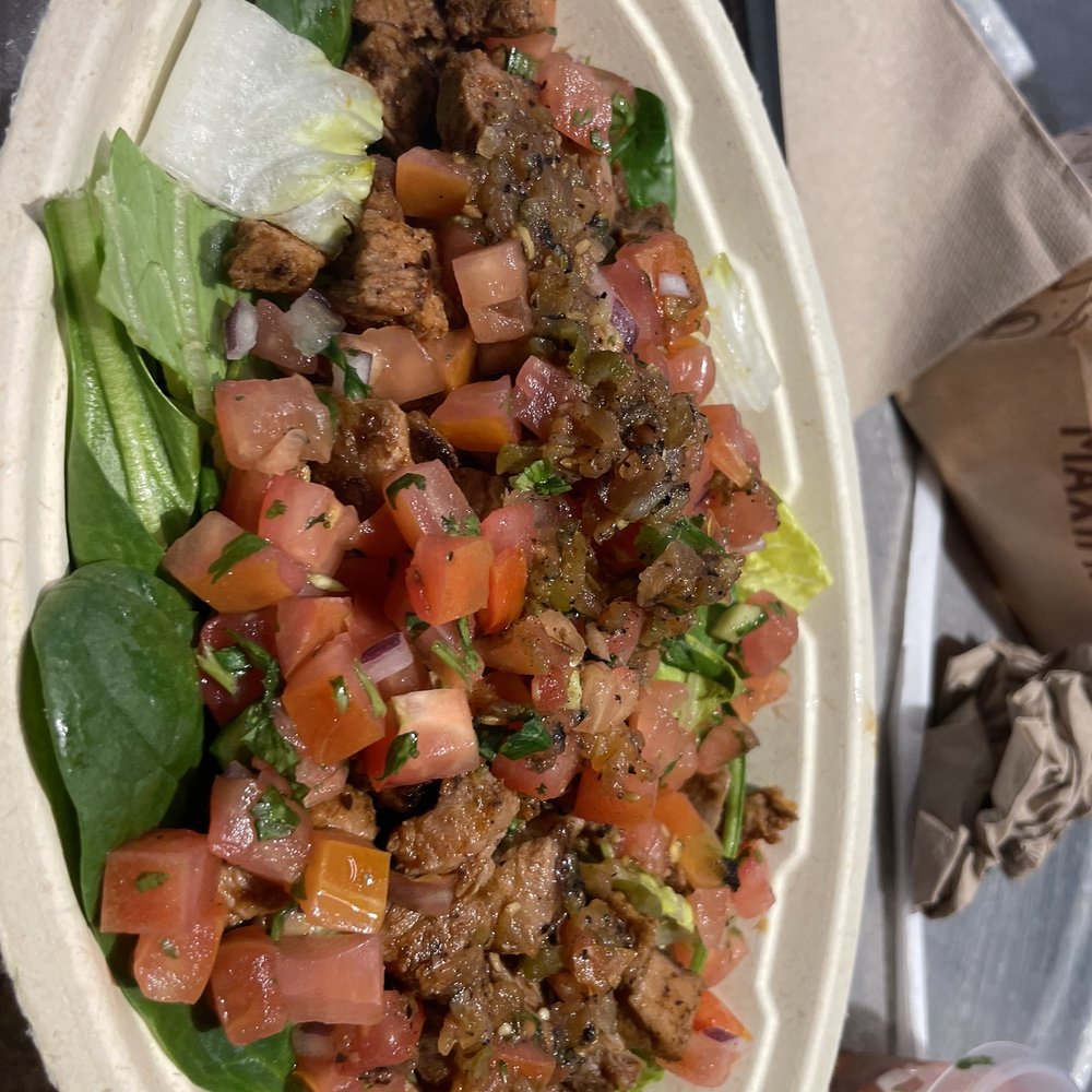 Chipotle Mexican Grill - Fast Food Near Me - San Antonio, Texas