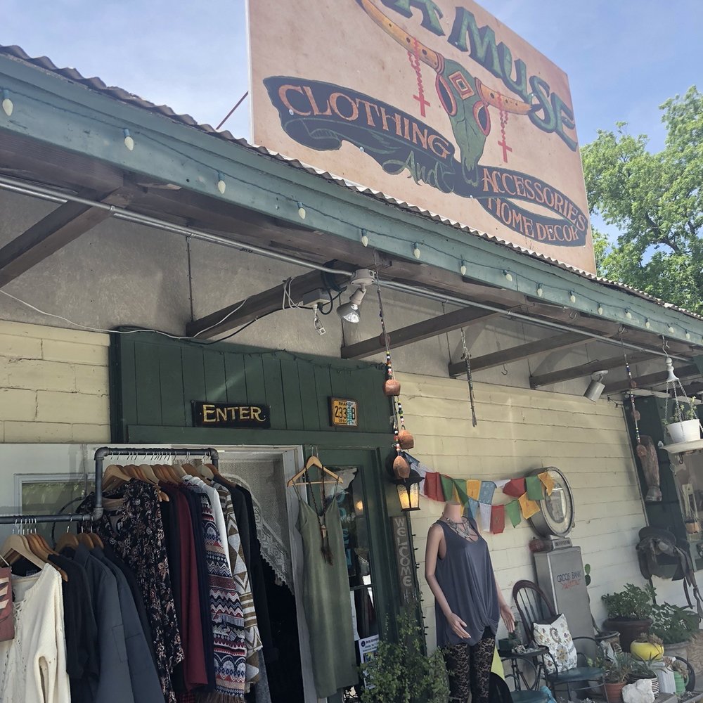 Of A Muse - Women's Clothing Near Me - Boerne, Texas
