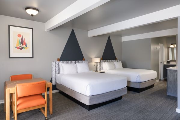 Tamarack Lodge by null