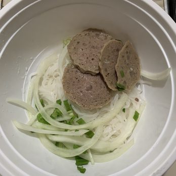 Pho Royal - Not even a whole meatball and very little rice noodles along with 4/5 thin rare beef for $16! VERY LITTLE MEAT! - Vietnamese Near Me - Crystal Lake, Illinois Pho Royal - Not even a whole meatball and very little rice noodles along with 4/5 thin rare beef for $16! VERY LITTLE MEAT! - Vietnamese Near Me - Crystal Lake, Illinois