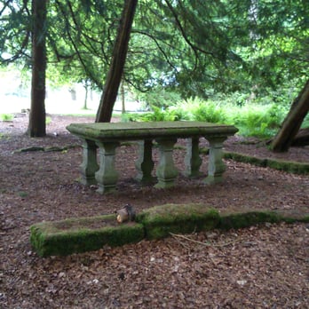 Scone Palace - Woodlands walk full with relics - Castles Near Me