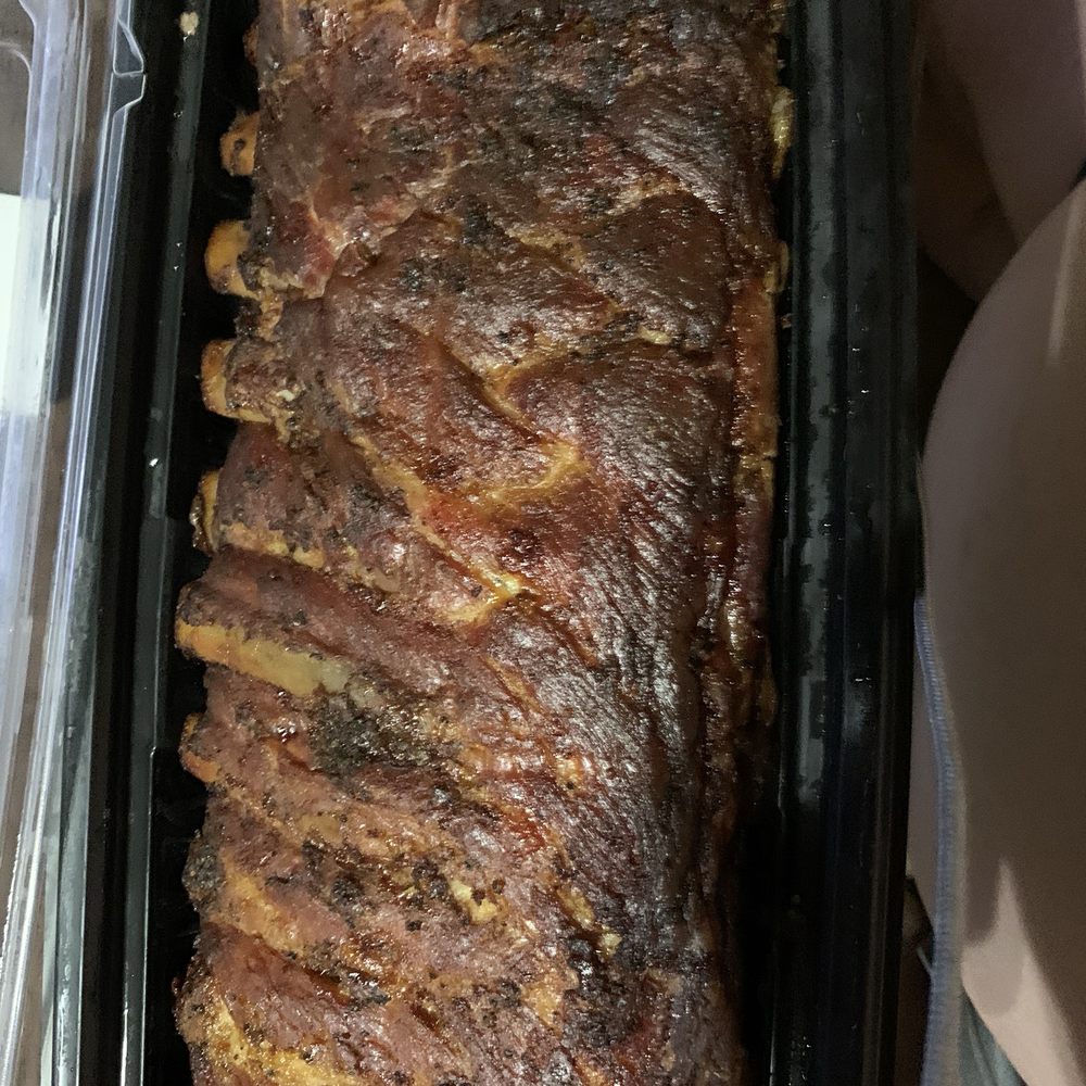 Costco - Rack Of Ribs - Wholesale Stores Near Me - Hayward, California