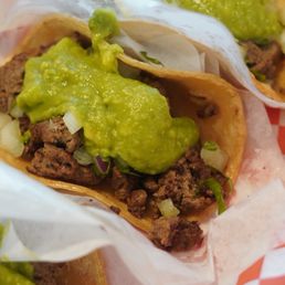 Carne Asada Taco