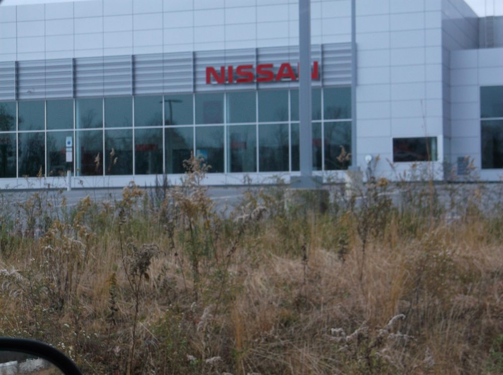 HAZLETON NISSAN Updated August 2024 661 Airport Rd, Hazleton