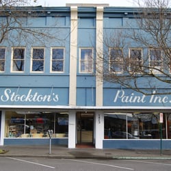 Stockton's Paint