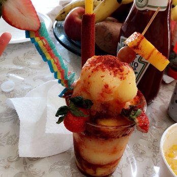 Fruta Loca - Ice Cream & Frozen Yogurt Near Me - Duncanville, Texas