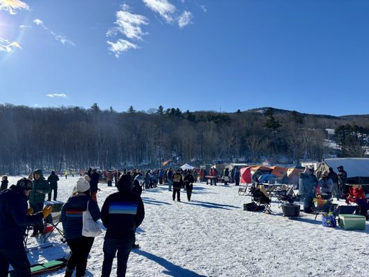 The Camden Snow Bowl by null
