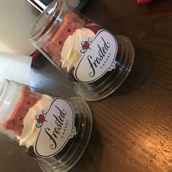 Frosted Cakery - They make doggy cupcakes!!!! - Bakeries Near Me - Fresno, California Frosted Cakery - They make doggy cupcakes!!!! - Bakeries Near Me - Fresno, California