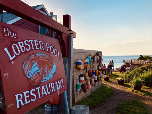 The Lobster Pool by null