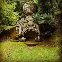 Sacro Bosco - Parco dei Mostri