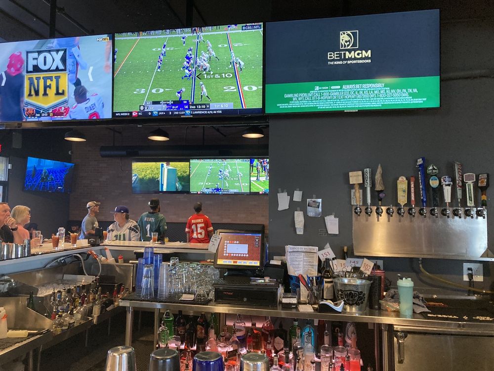 Tonno's Sports Bar and Grill