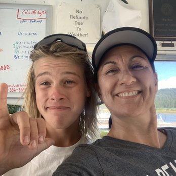 Designated Wakesports - Here's who you wanna see when you rent at Designated Watersports - Tubing Near Me - Big Bear Lake, California