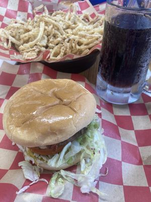 Brownie's Hamburger Stand by null