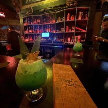 Morgan’s Cove - More views of drink and bar - Tiki Bars Near Me - Tampa, Florida Morgan’s Cove - More views of drink and bar - Tiki Bars Near Me - Tampa, Florida