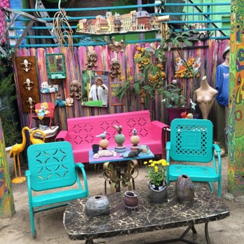 Randyland - Art Galleries Near Me - Pittsburgh, Pennsylvania Randyland - Art Galleries Near Me - Pittsburgh, Pennsylvania
