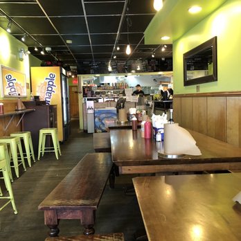 Crisp - Inside - Korean Near Me - Chicago, Illinois Crisp - Inside - Korean Near Me - Chicago, Illinois