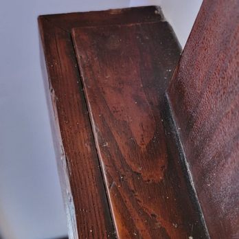 Partnership Painting - Re-stained the woodwork in our craftsman home (there used to be white stains from construction!) - Painters Near Me - Pasadena, California