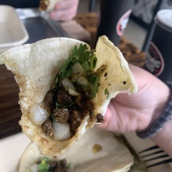 Chronic Tacos - Asada burrito -street style - Tacos Near Me - Pasadena, California