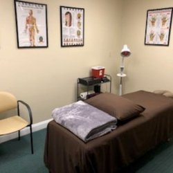 Health Atlast - Acupuncture Treatment Room!