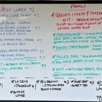 RetroWagon - Menu - Food Trucks Near Me - Laytonville, California